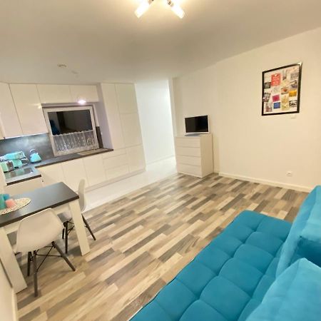 Apartament Blue Poznaň Exteriér fotografie