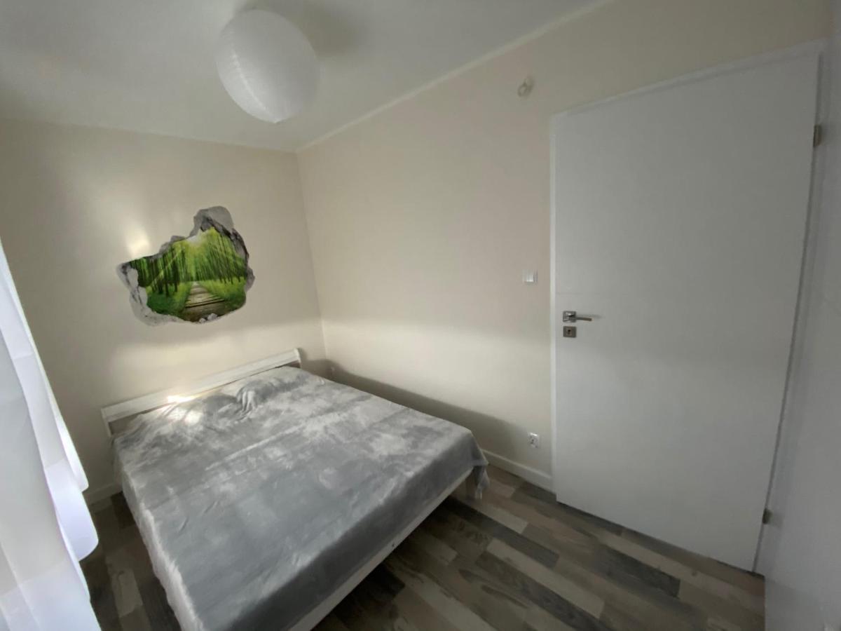 Apartament Blue Poznaň Exteriér fotografie