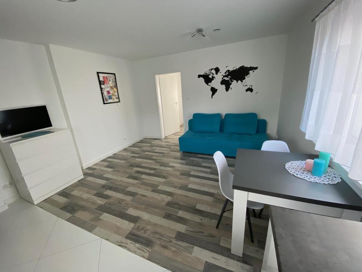 Apartament Blue Poznaň Exteriér fotografie